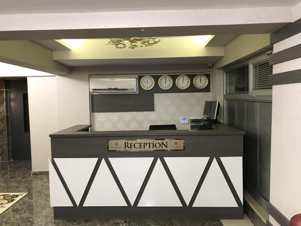 Grand Derici Otel — 3