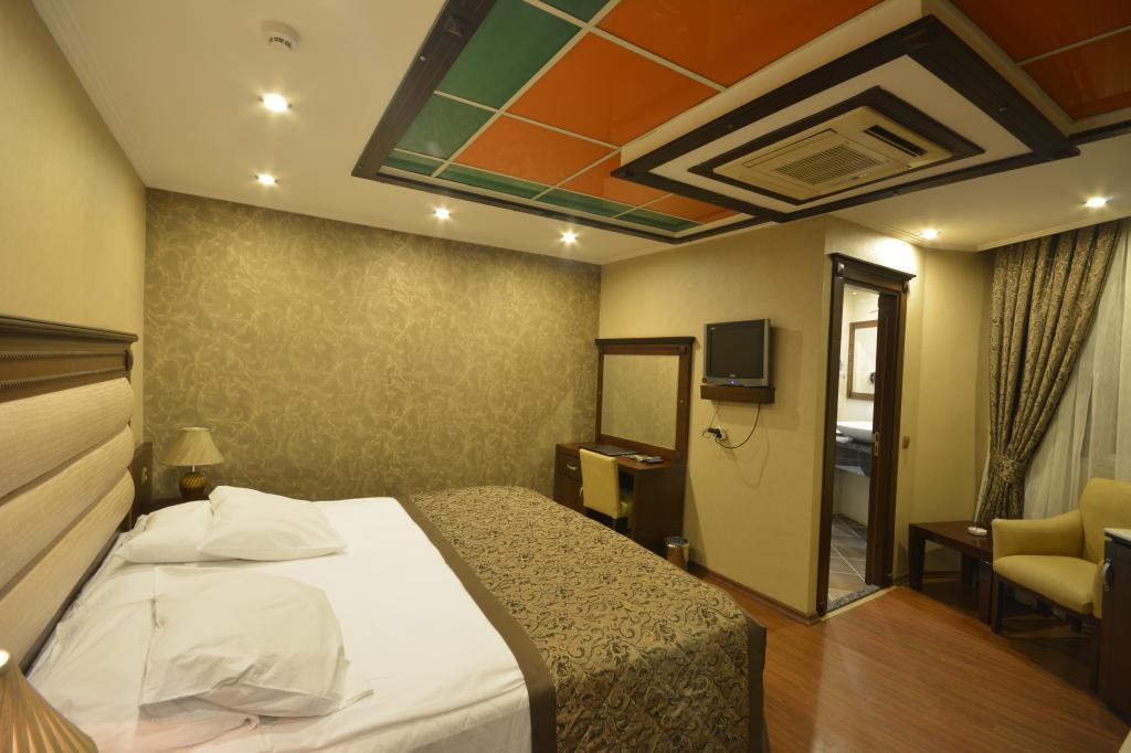 Çukurova Park Hotel — 4