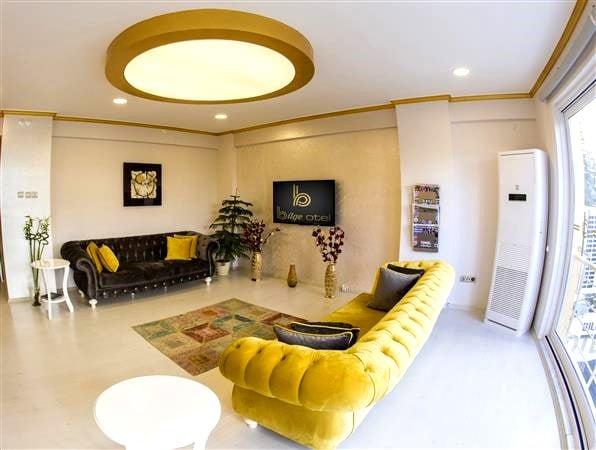 Bilge Suite Otel — 8