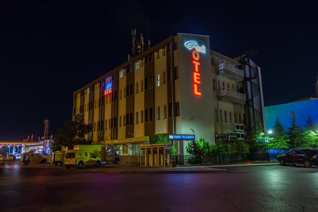 Pak Otel Gölbaşı — 2