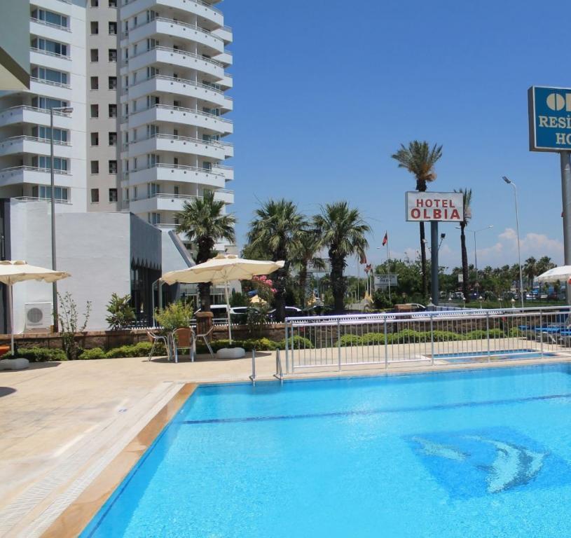 Olbia Hotel — 9