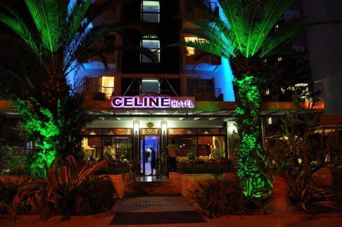 Kleopatra Celine Hotel — 9