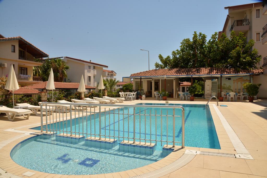 Kaya Family Apart Otel — 2