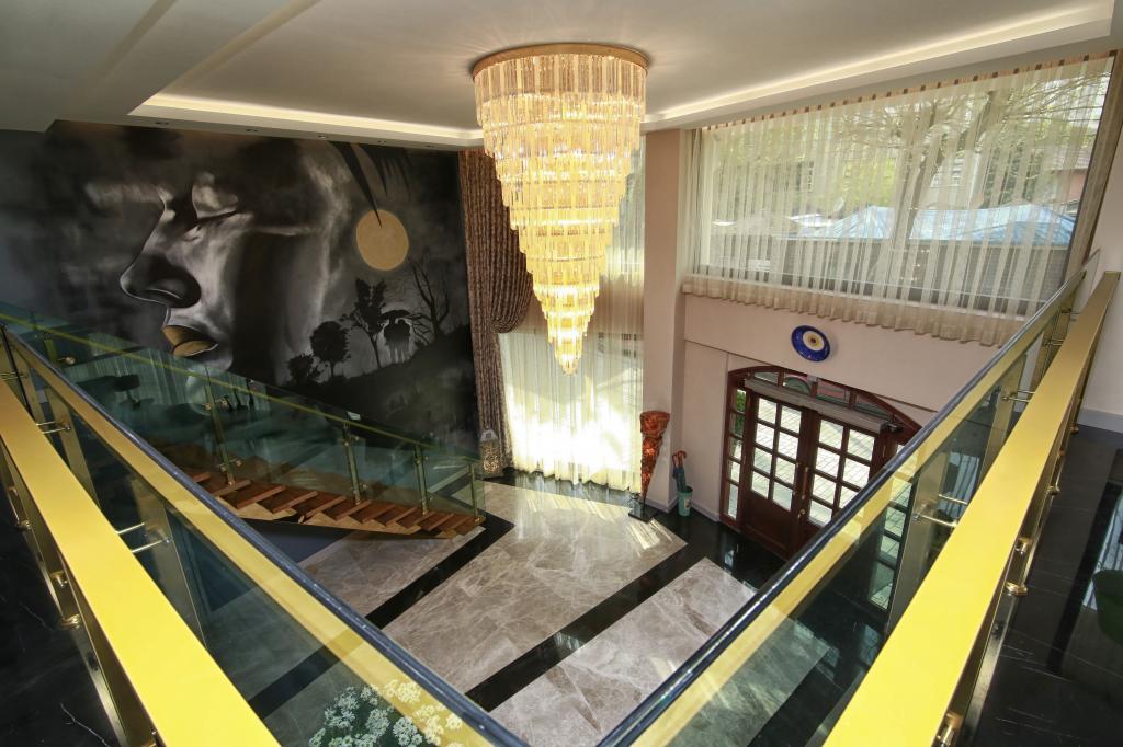 Tuzla Garden Hotel & Spa — 9