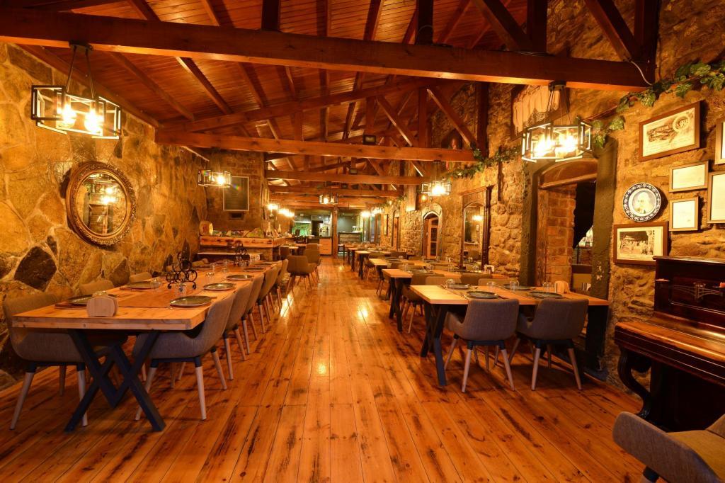 Otel Yorgo Seferis Urla — 10