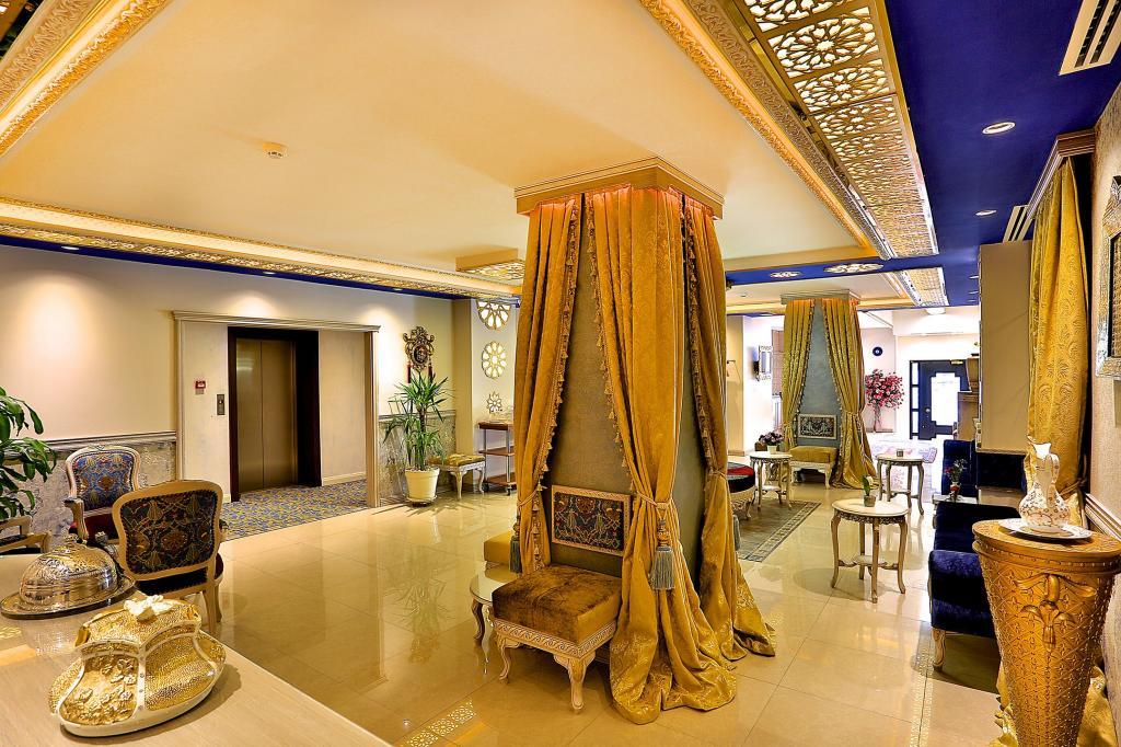 Edibe Sultan Hotel — 7