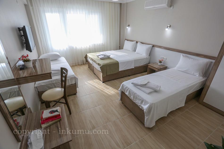 Alihan Hotel — 3