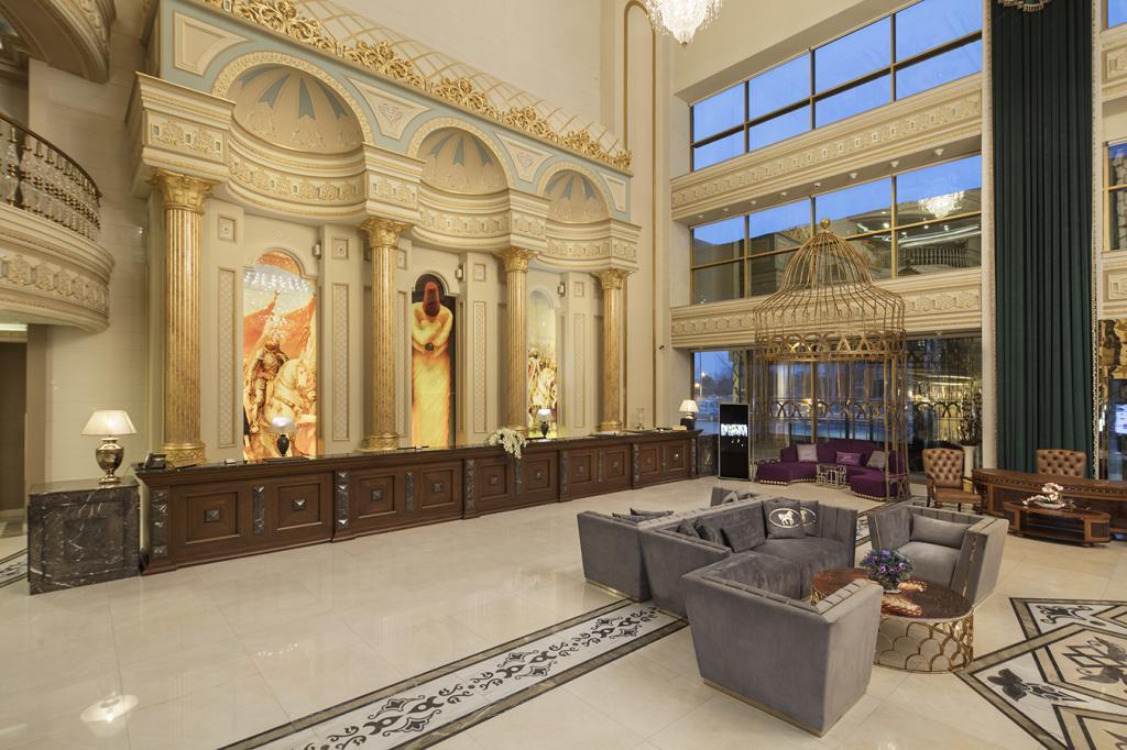 Grand Millennium Konya Hotel — 7