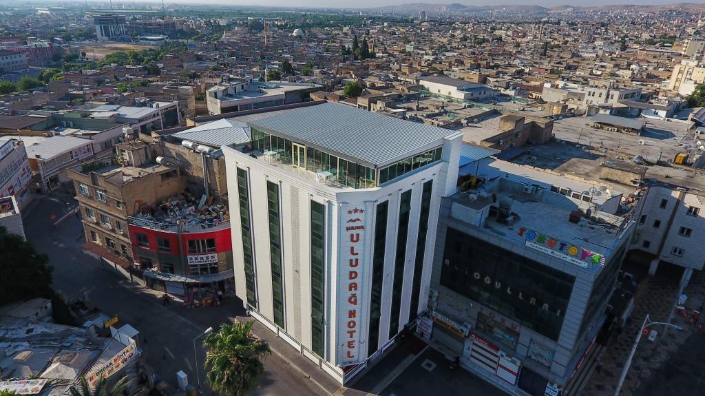 Şanlıurfa Uludağ Hotel — 9