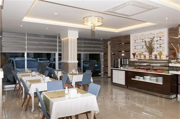 Park Yalçın Hotel — 5