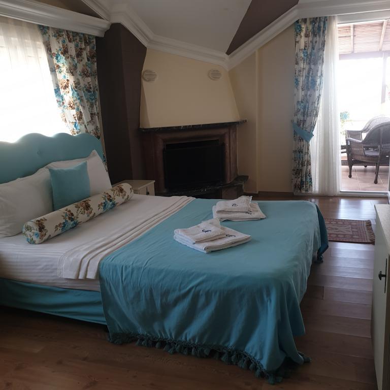 Setenay Otel Cunda — 4