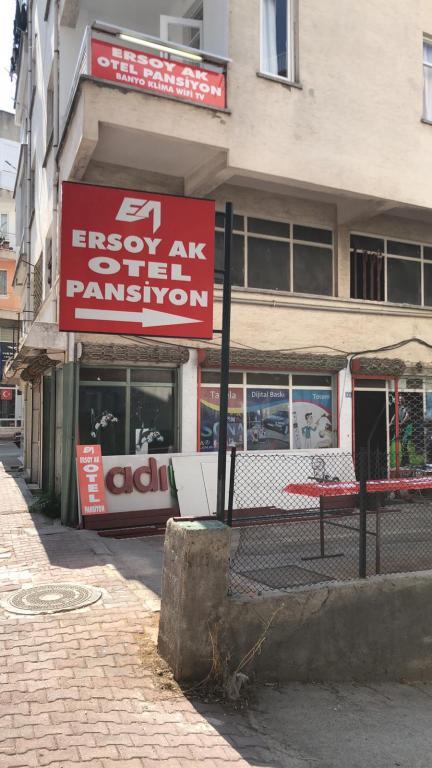 Ersoy Ak Pansiyon