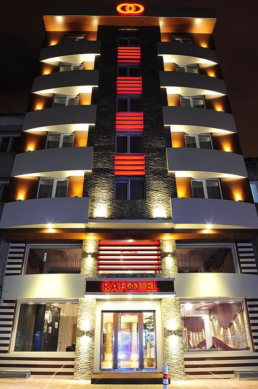 Rafo Otel — 1