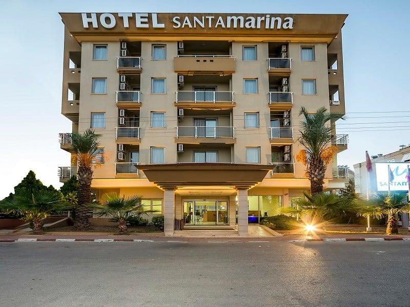 Santa Marina Hotel — 2