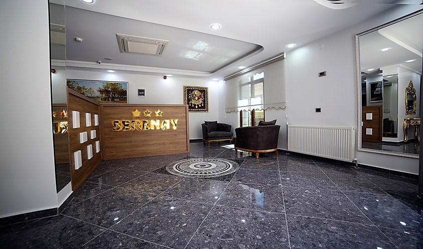 Grand Serenay Hotel — 4