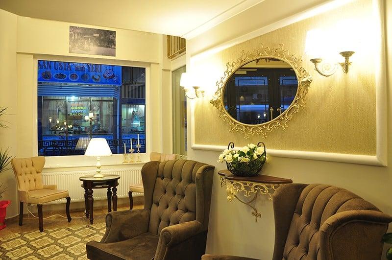 Biga Palas Hotel — 5