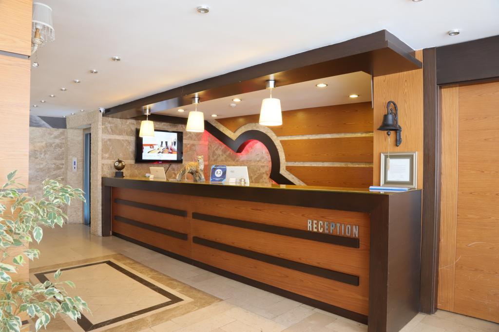 Arya Hotel Business Deluxe — 5