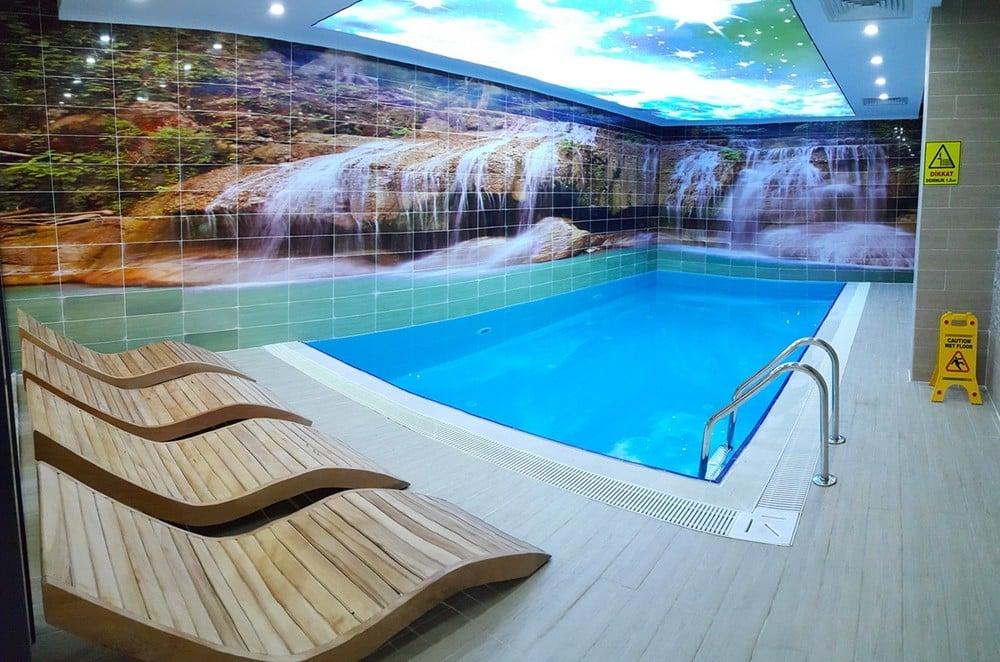 Asteria Garden Hotel — 7