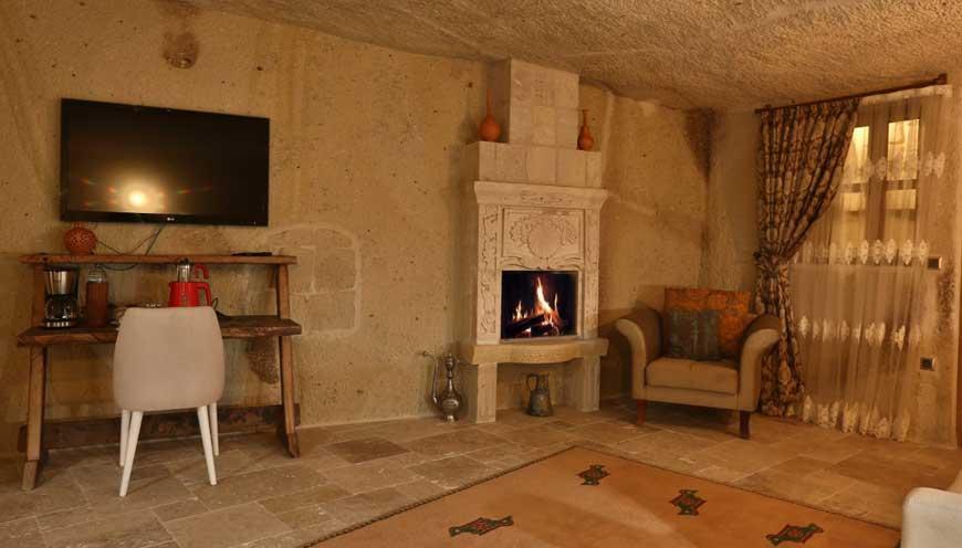 Mahzen Cave Hotel — 4