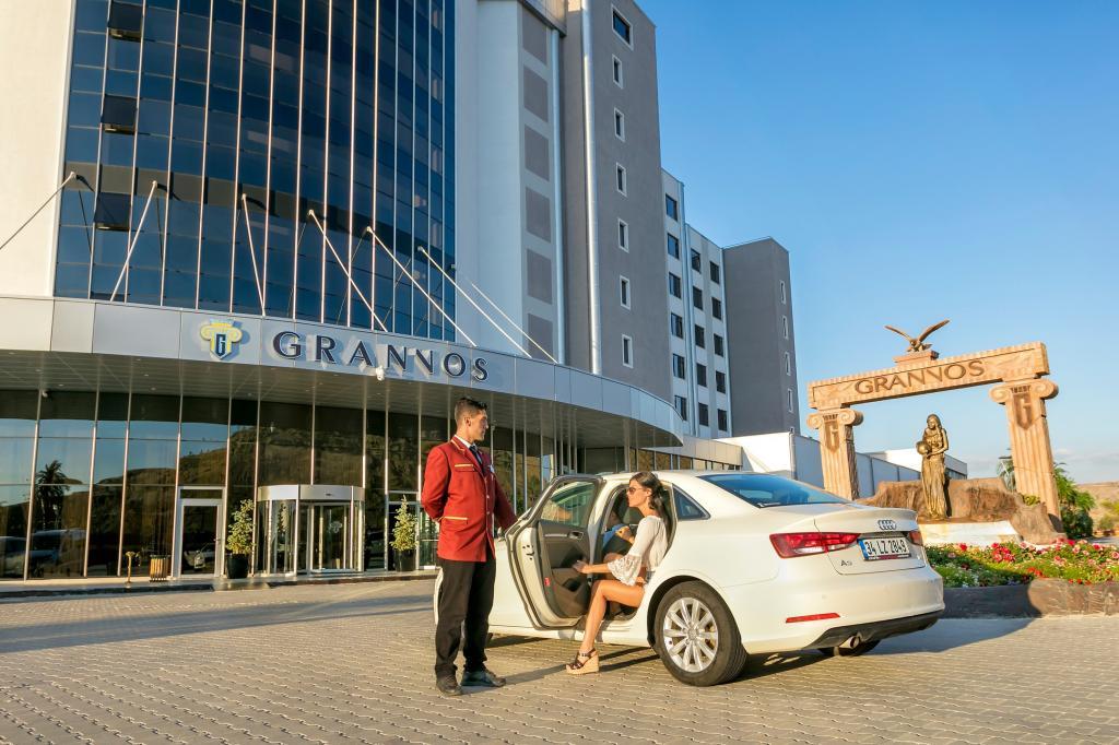 Armada Grannos Thermal Hotel & Convention Center — 9