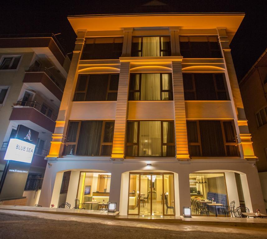 Blue Sea Hotel Trabzon