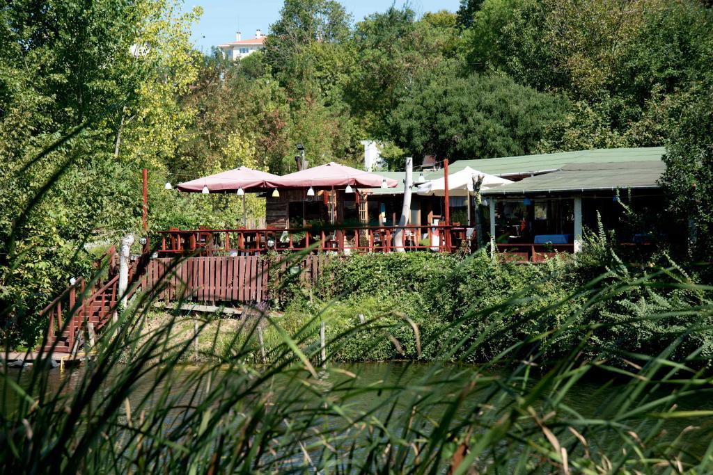 Ağva Nehir Perisi Otel — 8