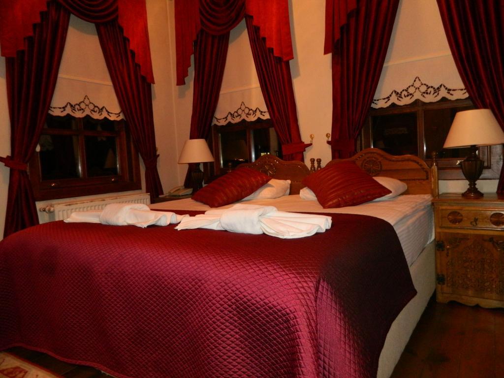 Fatma Hanım Konağı Otel — 5