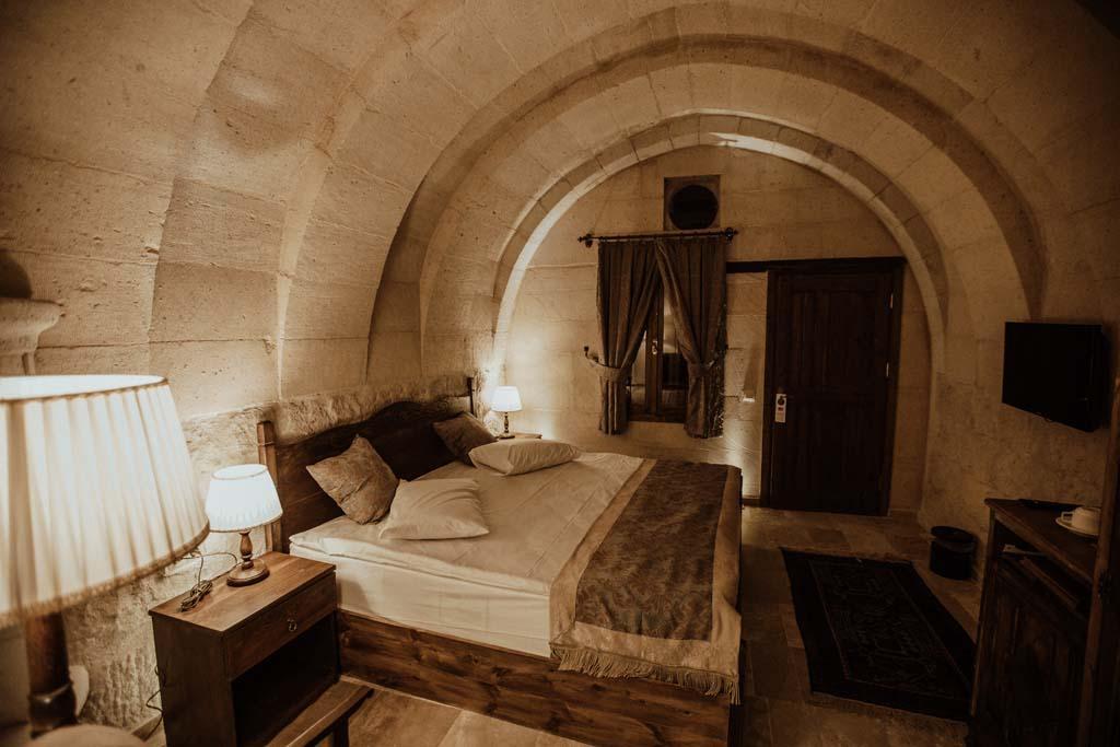 Alia Cave Hotel — 4