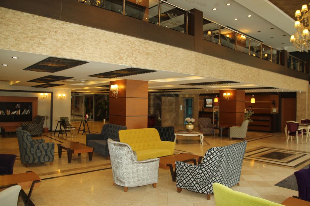 Arya Hotel Business Deluxe — 10