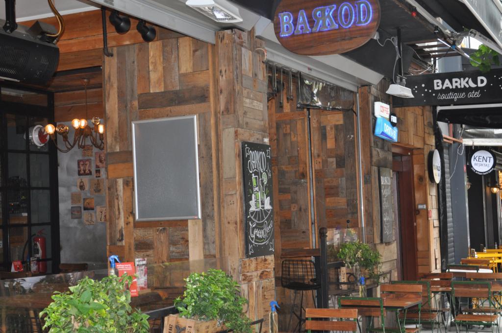 Barkod Otel — 5