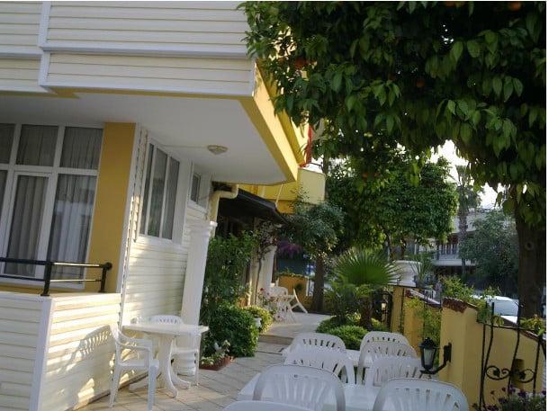 Golden Rock Hotel — 6