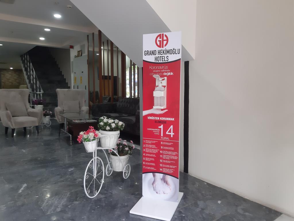 Grand Hekimoğlu Hotel İzmir — 4