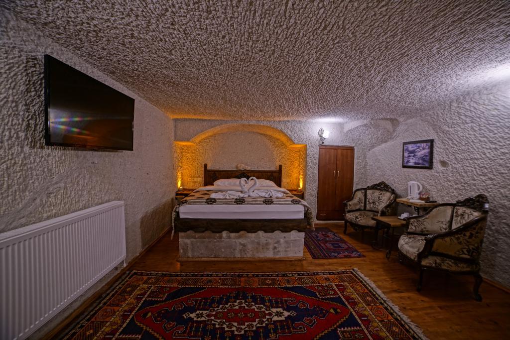 Melek Cave Hotel — 3
