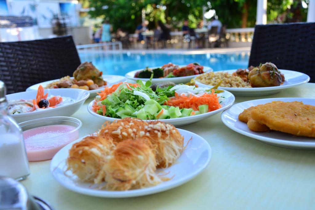 Yasemin Otel Ocaklar — 8