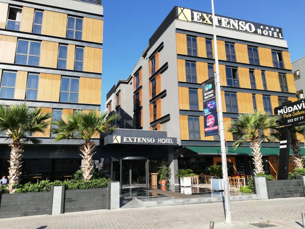Extenso Hotel — 1