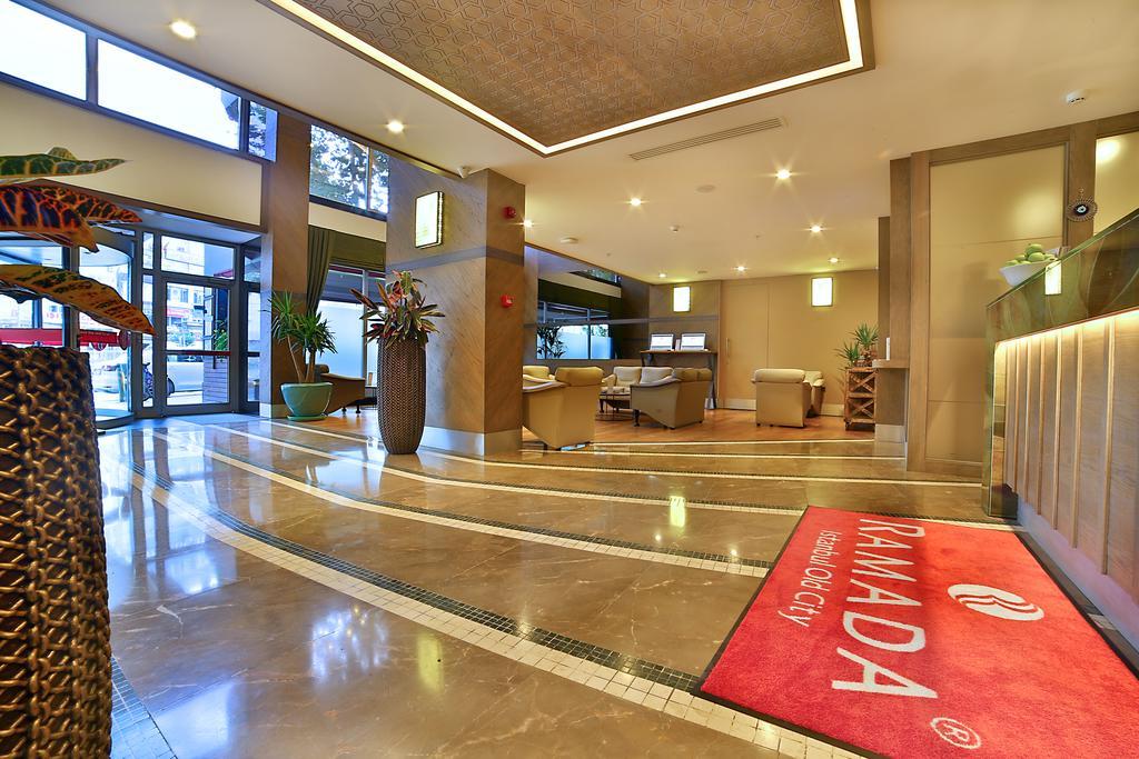 Ramada by Wyndham Istanbul Old City — 3