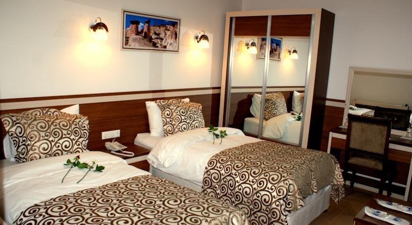 Mavi Tuana Hotel — 5