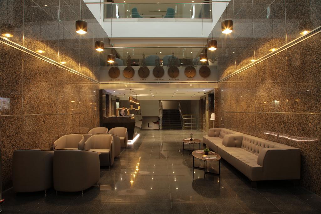 Bricks Hotel Istanbul — 6