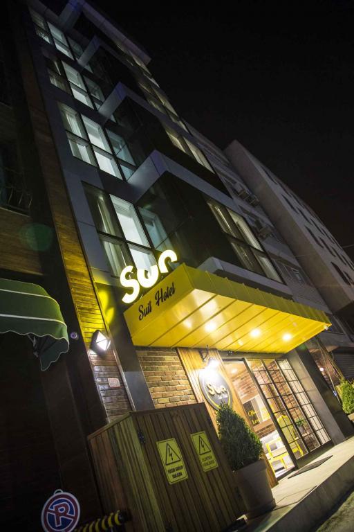 Sun Suit Hotel İzmir — 3