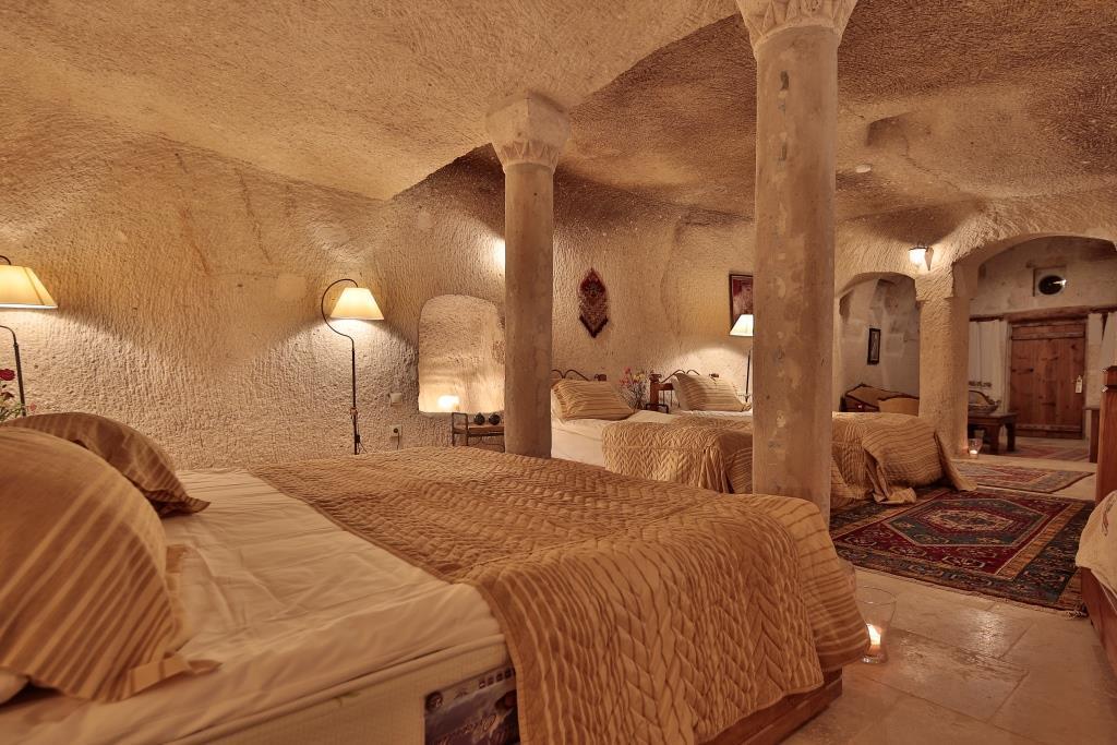 Tekkaya Cave Hotel — 7