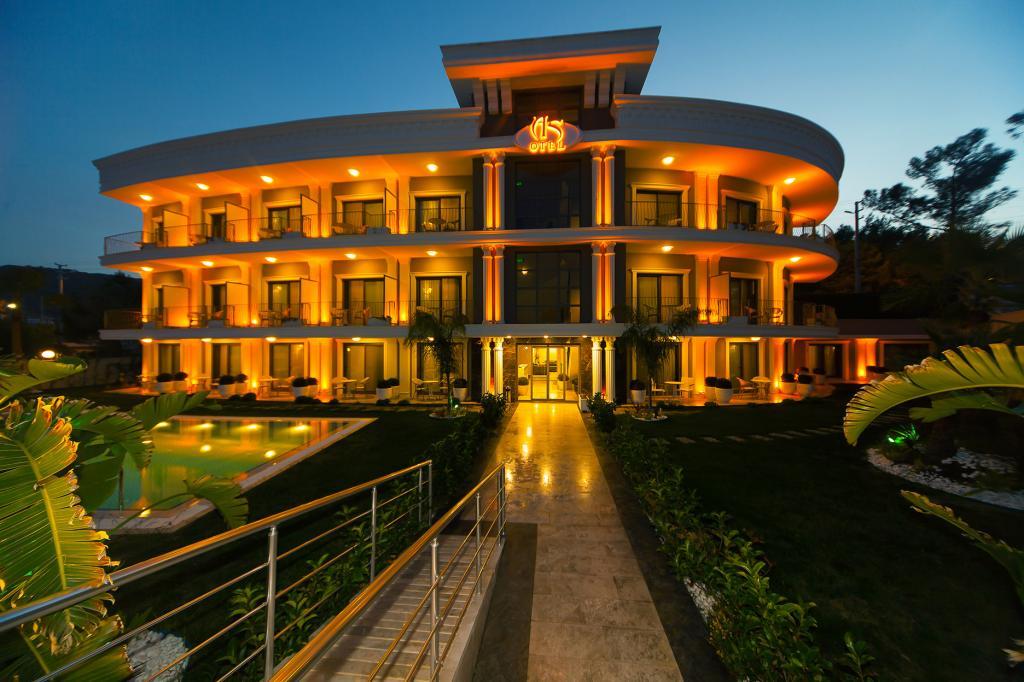 As Otel Çeşme — 4