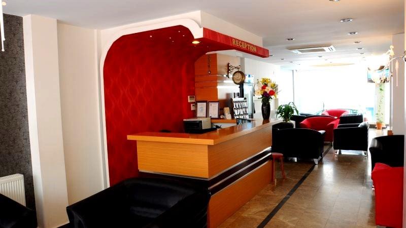 Çetinkaya Hotel — 3