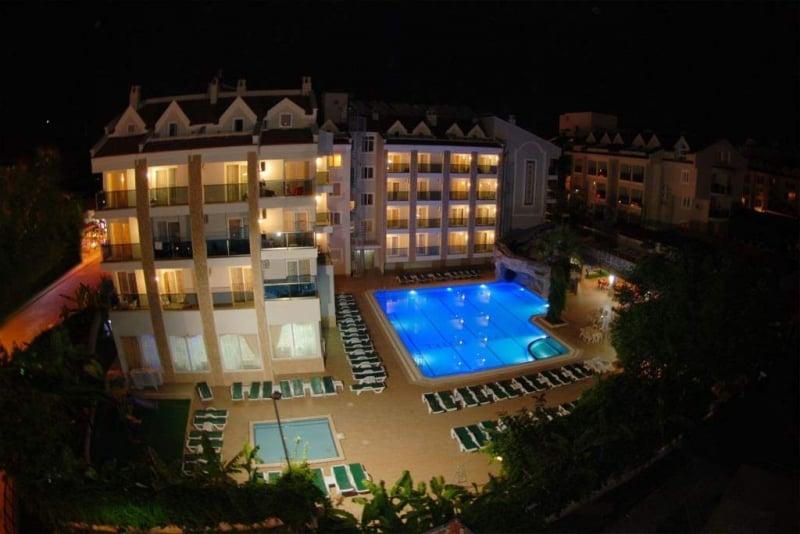 Epic Hotel — 8