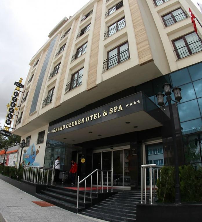 Grand Özeren Otel & Spa — 2