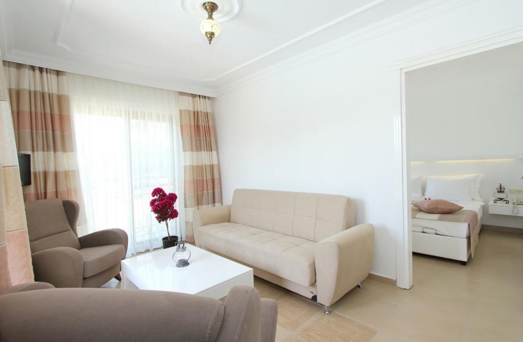 Mervehan Residence Hotel Akyaka — 8