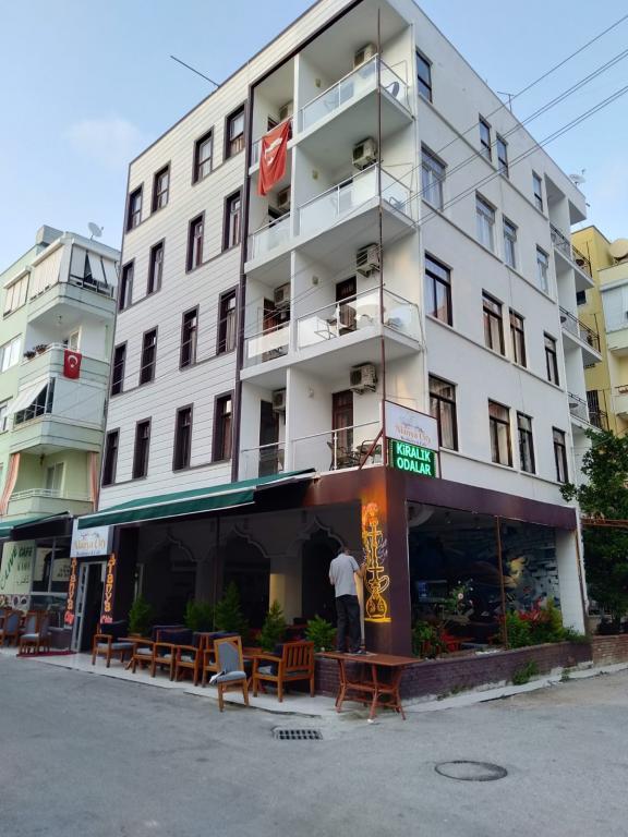 Alanya City Hotel & Residence