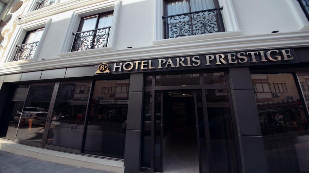 Hotel Paris Prestige — 2