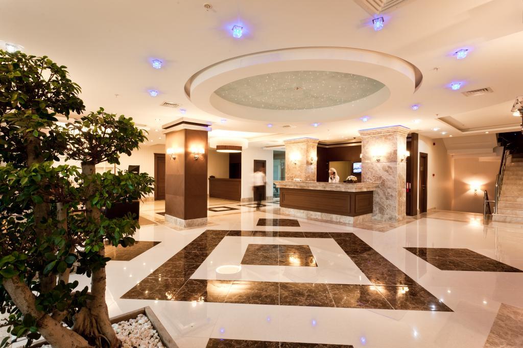 Mercia Hotels & Resorts — 3