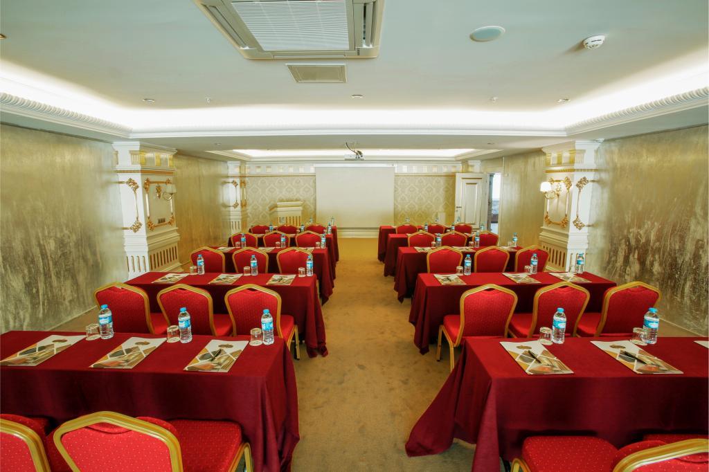 World Point Hotel Istanbul — 8