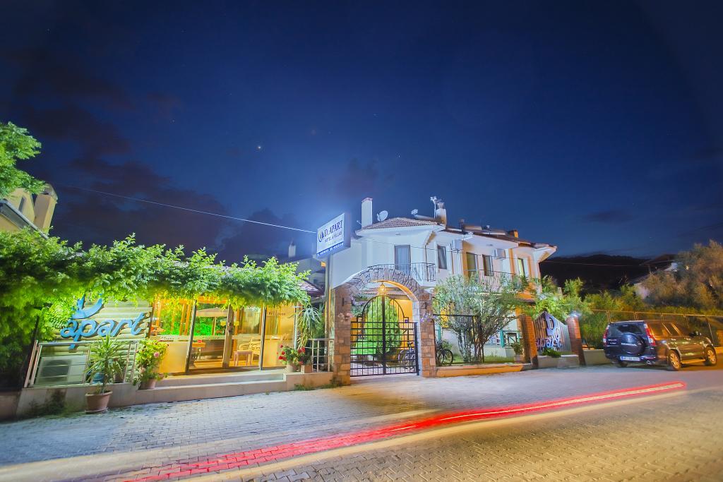 Dedeminn Garden Otel — 10
